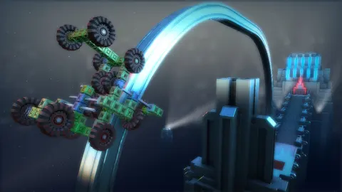 MechoEcho screenshot