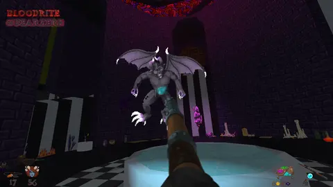 Hedon Bloodrite screenshot