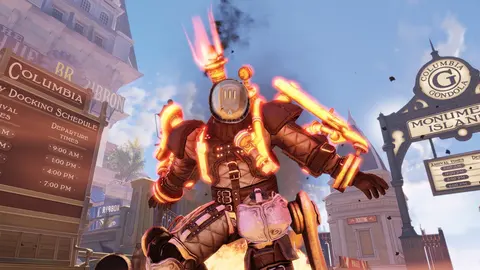 BioShock Infinite Complete Edition screenshot