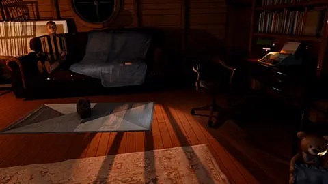 The 18th Attic - Paranormal Anomaly Hunting Game screenshot