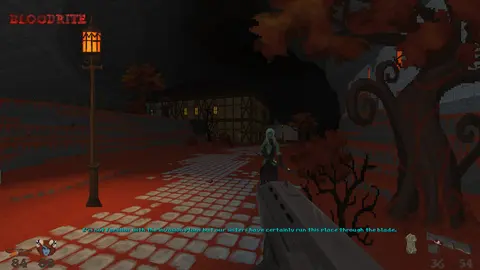 Hedon Bloodrite screenshot
