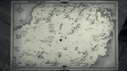 Peaks of Yore screenshot
