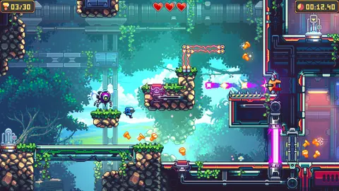 Bzzzt Demo screenshot