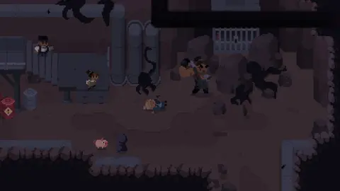 Spindle screenshot