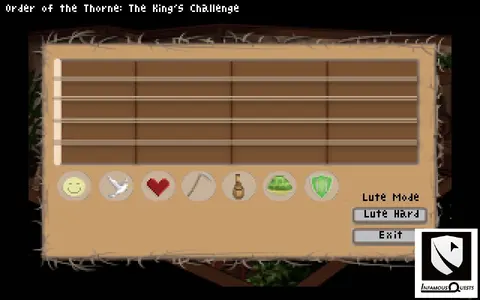 Order of the Thorne: The King's Challenge screenshot