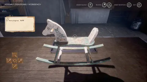 Workshop Simulator screenshot