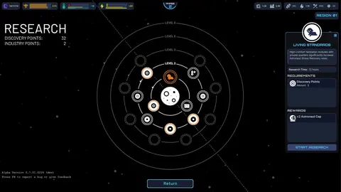 Possible One: Lunar Industries screenshot