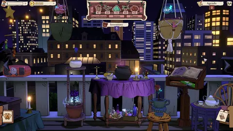 Greenhearth Necromancer screenshot