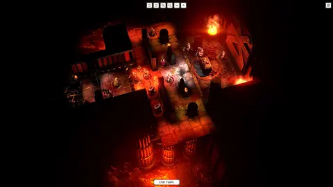 Warhammer Quest 2: The End Times screenshot