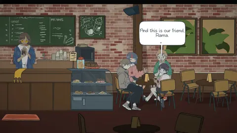 Afterlove EP screenshot