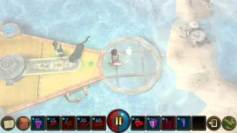 Driftmoon Enchanted Edition screenshot
