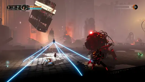 Steel Rats™ Demo screenshot