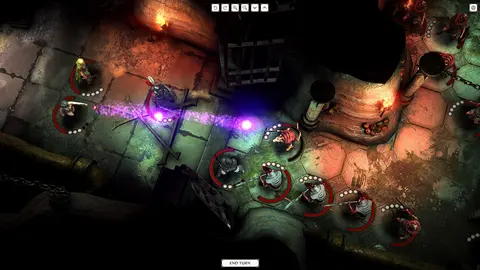 Warhammer Quest 2: The End Times screenshot