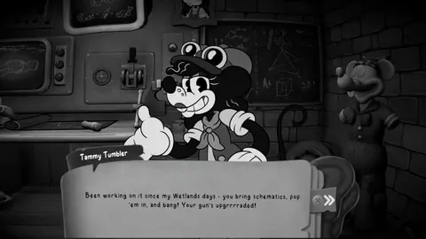MOUSE: P.I. For Hire screenshot