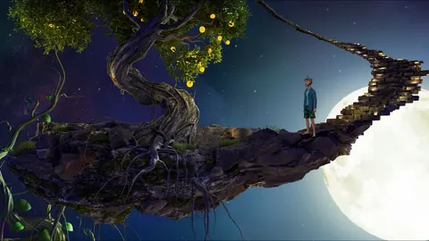 Whirlight - No Time To Trip - Demo screenshot