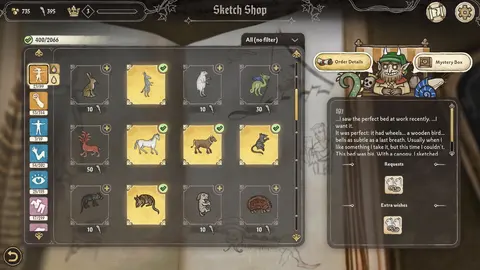 Scriptorium: Master of Manuscripts screenshot