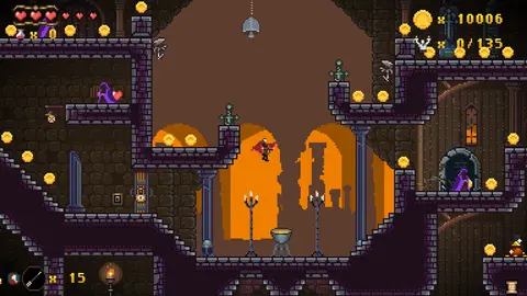 Janosik 2 screenshot
