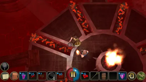 Driftmoon Enchanted Edition screenshot