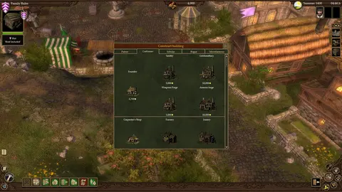 The Guild 2 screenshot