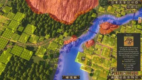 Patron screenshot