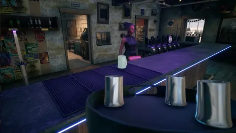 Roadhouse Simulator screenshot