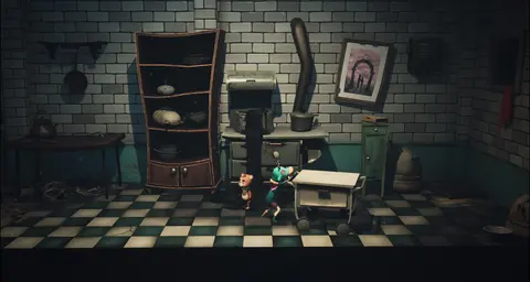 Daydream: Forgotten Sorrow screenshot