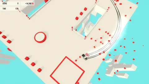 Absolute Drift screenshot