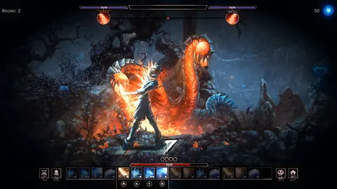 VED screenshot