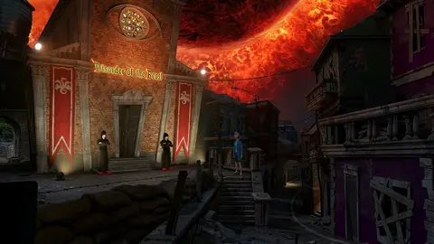Whirlight - No Time To Trip screenshot