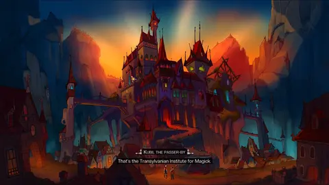 Near-Mage screenshot