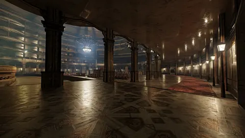 Painkiller RTX screenshot