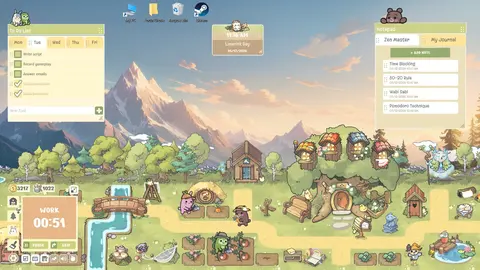 Focus Grove screenshot