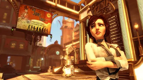 BioShock Infinite Complete Edition screenshot
