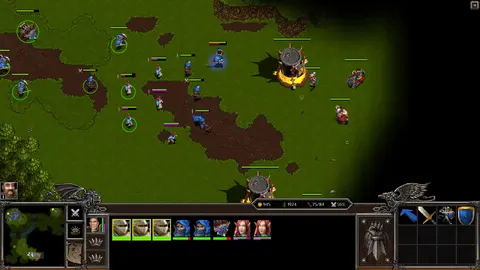 Loria Demo screenshot