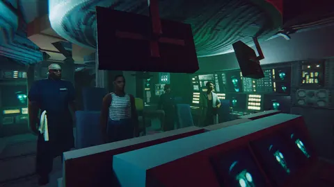 Static Dread: The Submarine screenshot