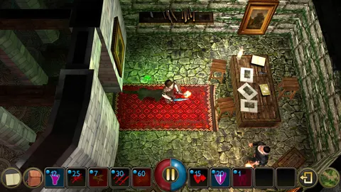 Driftmoon Enchanted Edition screenshot