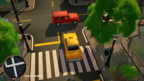 Cargo, Please! screenshot