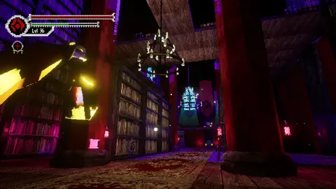 ALARIC screenshot