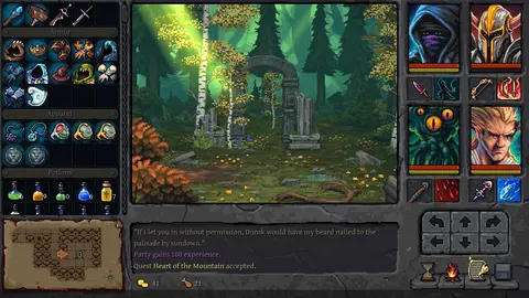 Underkeep screenshot