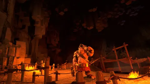 Colossal Cave VR screenshot