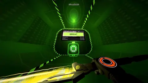 PARALLAXIS Demo screenshot