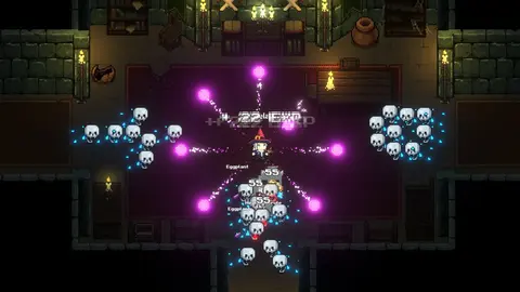Void Dungeon Demo screenshot
