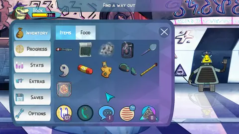 BROK The InvestiGator - prologue screenshot
