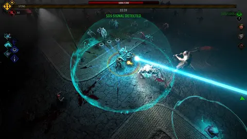 Yet Another Zombie Survivors screenshot