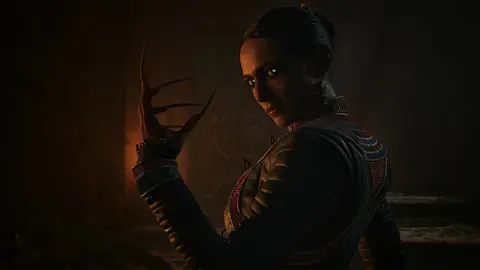 The Blood of Dawnwalker screenshot