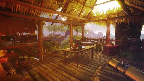 Call of the Sea screenshot