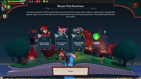 Union of Gnomes screenshot