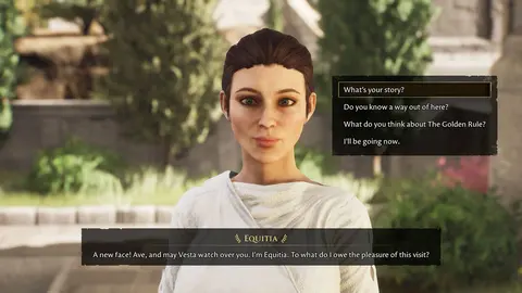 The Forgotten City screenshot