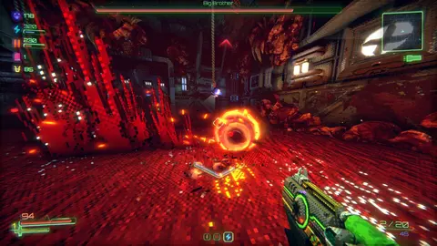 Moros Protocol screenshot