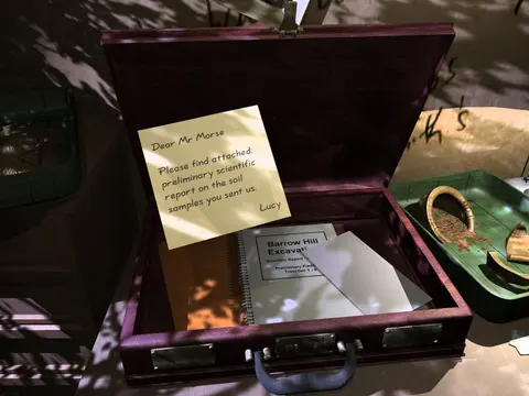 Barrow Hill: Curse of the Ancient Circle screenshot